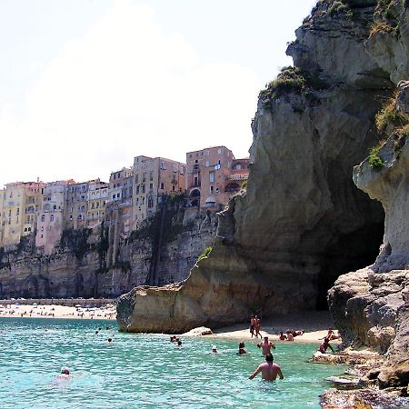Appartamento Casa Vacanza Saverio Tropea Exteriér fotografie
