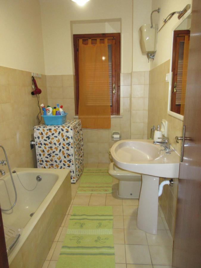 Appartamento Casa Vacanza Saverio Tropea Exteriér fotografie