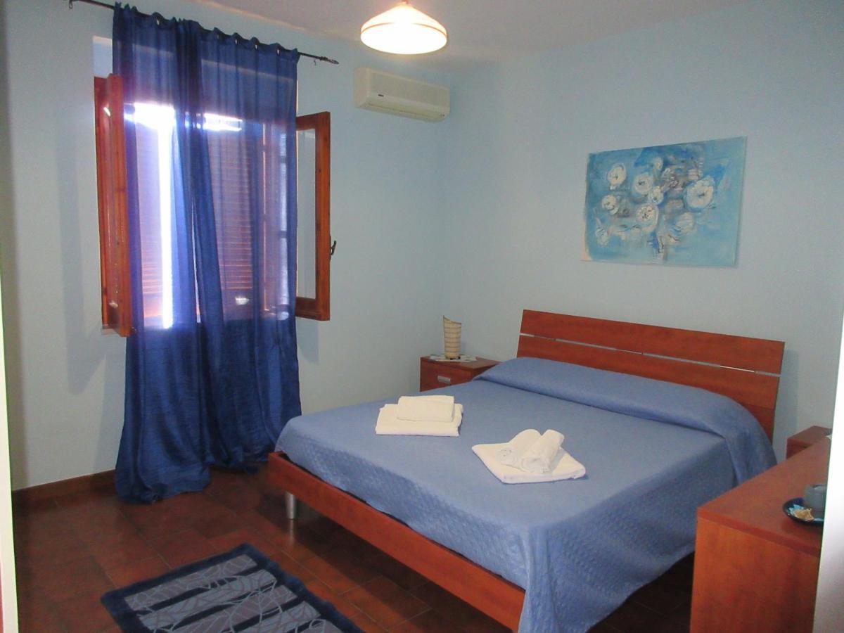 Appartamento Casa Vacanza Saverio Tropea Exteriér fotografie