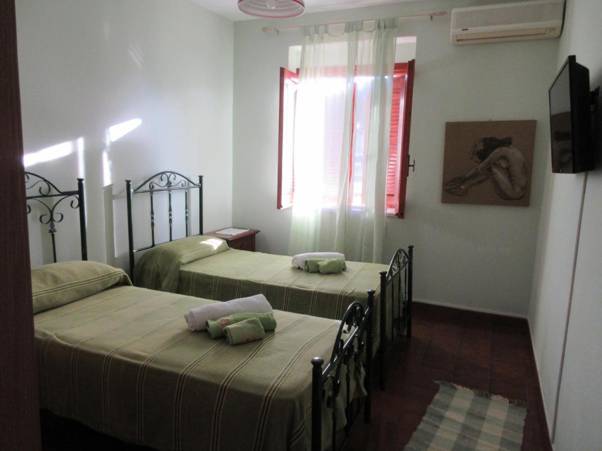 Appartamento Casa Vacanza Saverio Tropea Exteriér fotografie