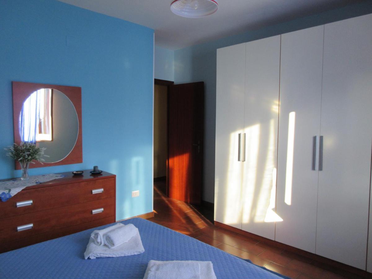 Appartamento Casa Vacanza Saverio Tropea Exteriér fotografie